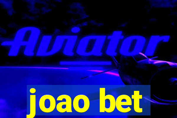 joao bet